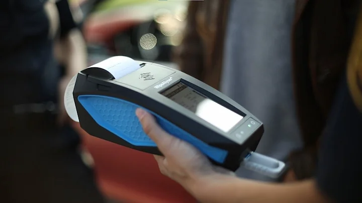 WipeAlyser: analizador de drogas móvil