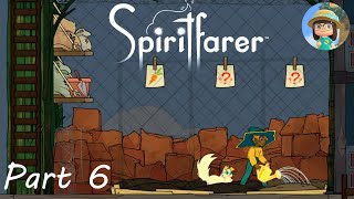 Let&#39;s Play Spiritfarer - Part 6: odd seeds and chores