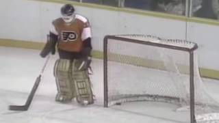 Wayne Gretzky's 5 Goals To Make It 50 In 39 Games screenshot 5