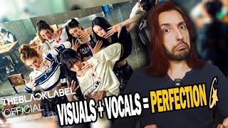 MEOVV “BURNING UP” Reaction | VISUALS, VOCALS & VIBES ARE CRAZY 🔥🎶