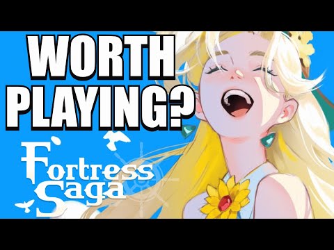 Fortress Saga : First Impressions @FG3000