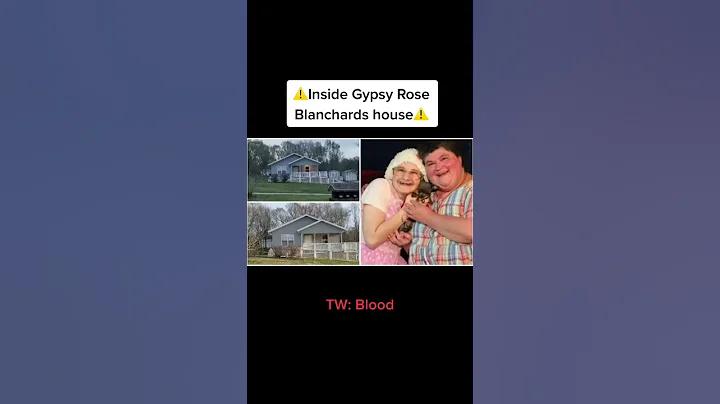 Inside Gypsy Rose Blanchard's House
