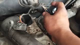 injector driver wiring