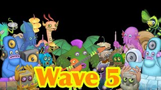 Diamond Island Wave 5!