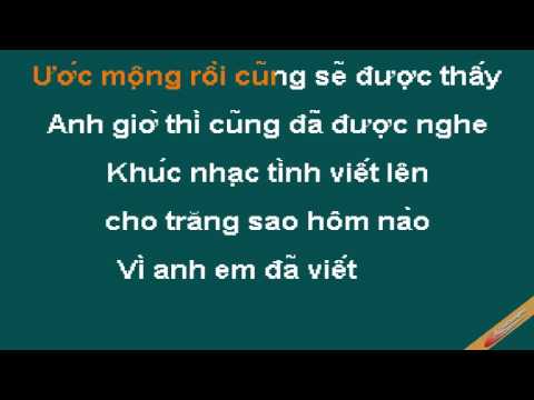 Co Tich Anh Va Em Karaoke - Hat - CaoCuongPro