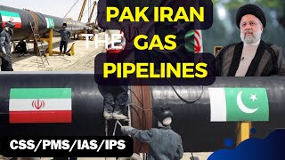 Pak Iran Gas Pipeline Project | Background |Development | Current situation |