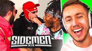 MOST UNDERRATED SIDEMEN MOMENTS!