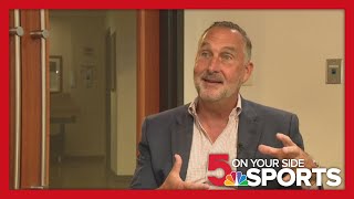 Celebrity John Mozeliak on Sports Plus this Sunday Profile