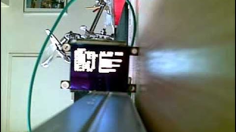 LCD4Linux driver for 4D Systems OLED modules