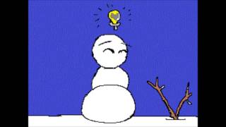 Snowman ( Short Animation)