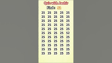 find the even number52#gameskhelkarpaisekai #mathstricks#maths #mathematics #education #math