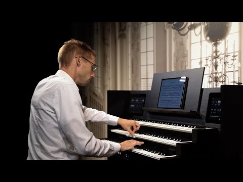 J.S. Bach - Liebster Jesu, wir sind hier - Gert van Hoef