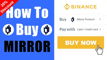 How To Buy Mirror Protocol (MIR) ✅ Step-by-Step Tutorial (0,08% Fees)