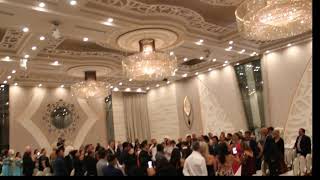 My Michelle and Dylan's wedding