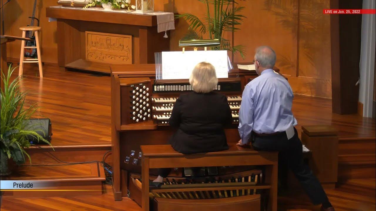 Markham Woods SDA Church Live Stream June 25, 2022 YouTube