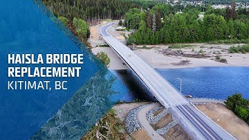 Haisla Bridge Replacement