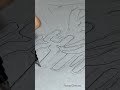 五条悟描いてみた！リクエストとか、アドバイス宜しくお願い致します！初心者なので下手くそでも怒らないでくださいー💧