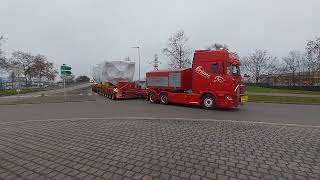 Convois Brame, 2 Demi Corps De Turbine À Vapeur, Vidéo01, Copyright Manugo