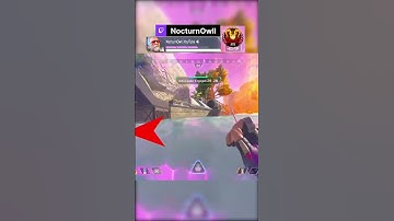 1v3 In Predator Rank (: #apexlegends