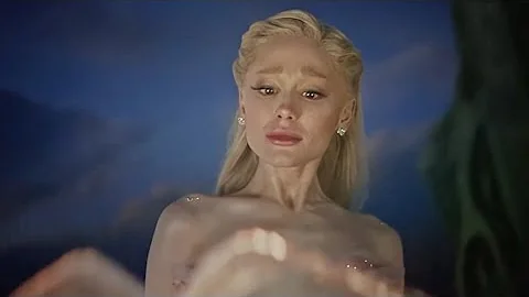 WICKED FOR GOOD:🥺Glinda Cries After Losing Elphaba / Full Ending Scene Recap !!