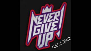 Never Back Down Full Song Nick Eh 30 Fortnite Song