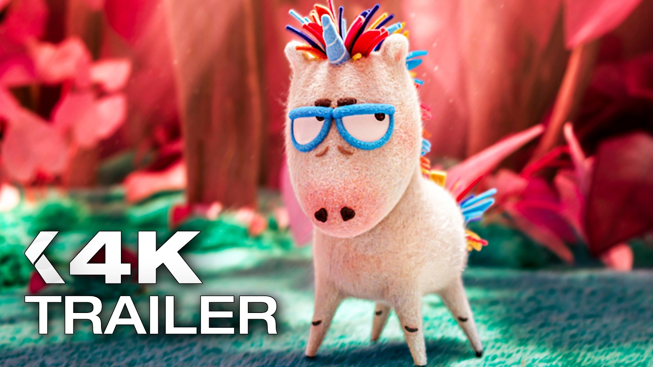 DAS NEINHORN Trailer German Deutsch (2027)