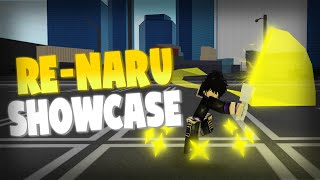 NEW REWORKED NARUKAMI FULL SHOWCASE! | Ro-Ghoul