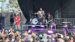Stand Atlantic - Lavender Bones (Live at Warped Tour Long Beach 2026)