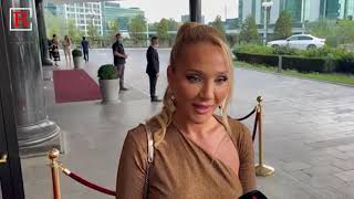 Jovana Miskovic o zeljama sa Kostadina Terzica i Viktorija