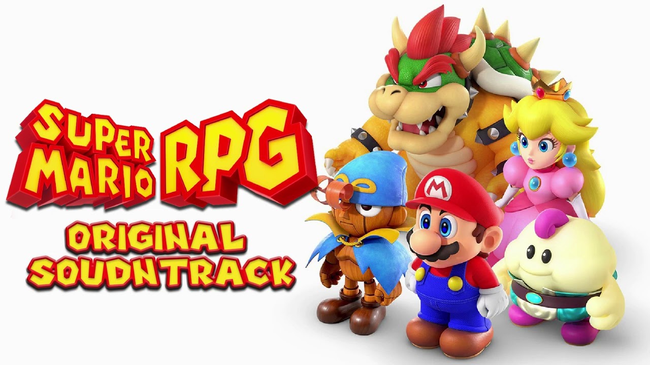 Slope Super Mario RPG Remake Original Soundtrack OST