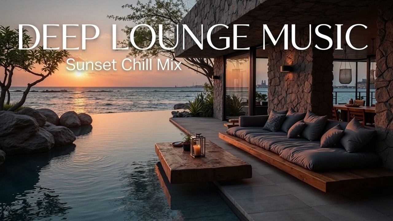 Deep Lounge Music | Luxury Chillout Lounge Music & Deep Chill Beats for ...