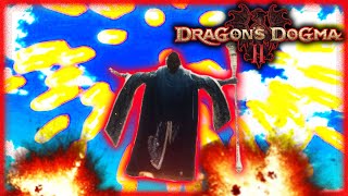 Dragon's Dogma 2 - part 6 (I CAST DOGMATIC METEOR)