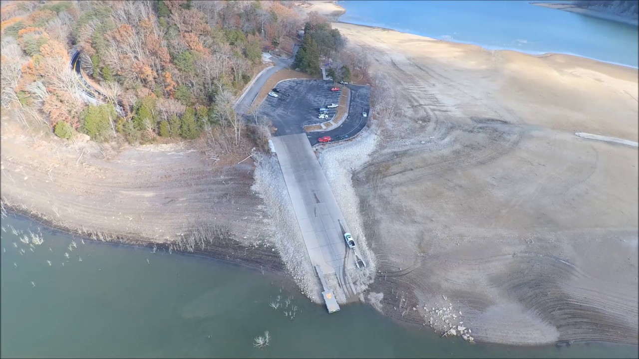Lake Cumberland Drone footage YouTube