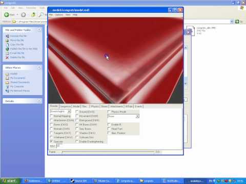 Converting models from 3DS Max to Source - Part 4
