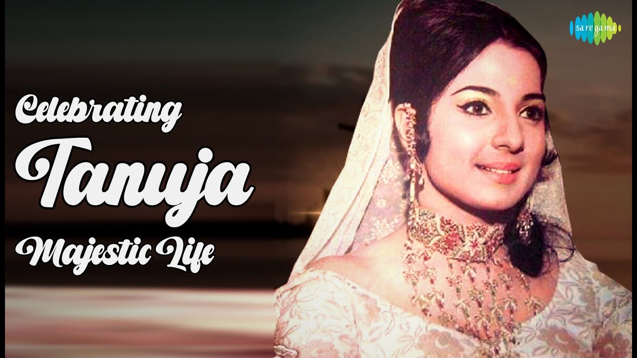 Tanuja Birthday Special: Classic Love Journeys from the 60s and 70s | Hindi Dance Romance Hits