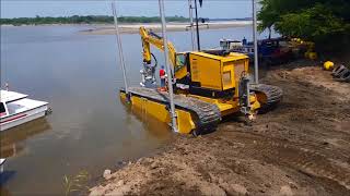 DRAGFLOW - SLURRY PUMPS and DREDGING EQUIPMENT