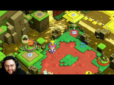 Super Mario Bros. Wonder #8 - Español Latino - Saltando y consiguiendo las Flores Maravilla!!