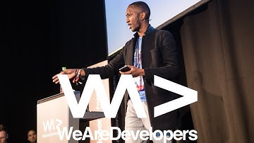 Ionic: Updating Mobile Apps Without The App Store - Sani Yusuf @ WeAreDevelopers Conference 2017