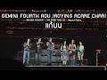 GEMINI FOURTH AOU JAOYING ACARE CHARI แก บน RISER CONCERT THE FIRST RISE D2 14 Feb 2026 4K GEMINI FOURTH AOU JAOYING ACARE CHARI แก บน RISER CONCERT THE FIRST RISE D2 14 Feb 2026 4K