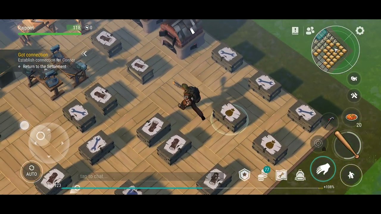 New Settlement Act 2 in Last Day on Earth