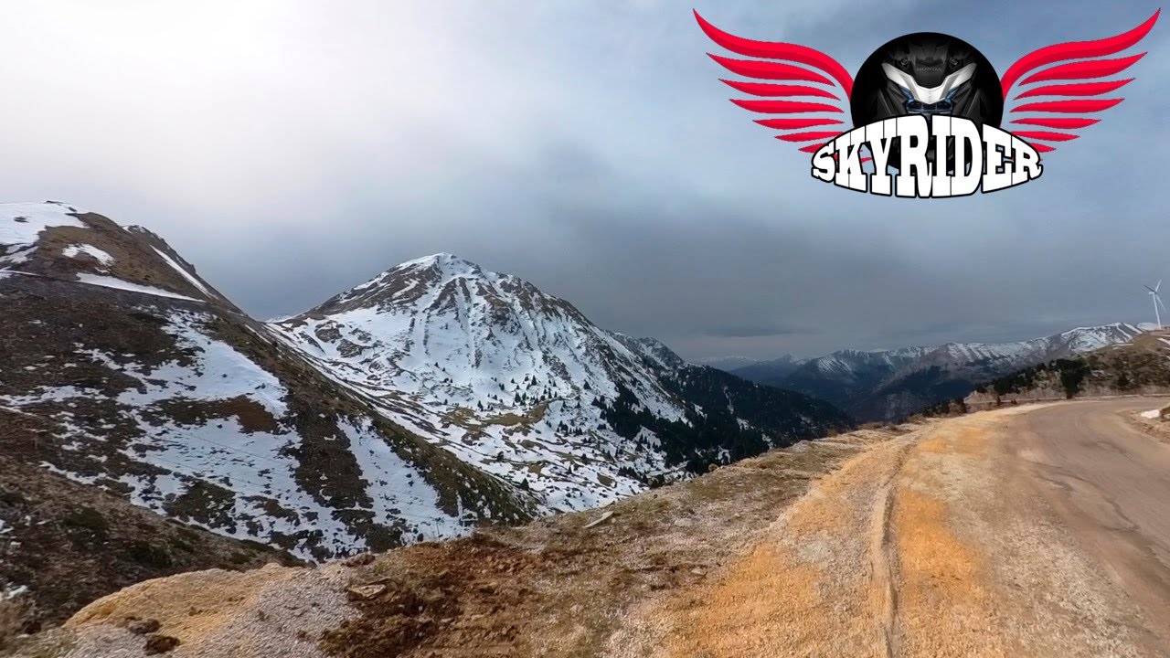 Skyrider | Tympano Pass