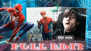 Top 2 AE Like Full Edit Presets for Alight Motion π₯ (+Preset)