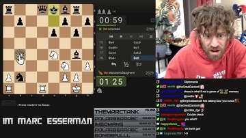 Morra Mayhem: Morphy