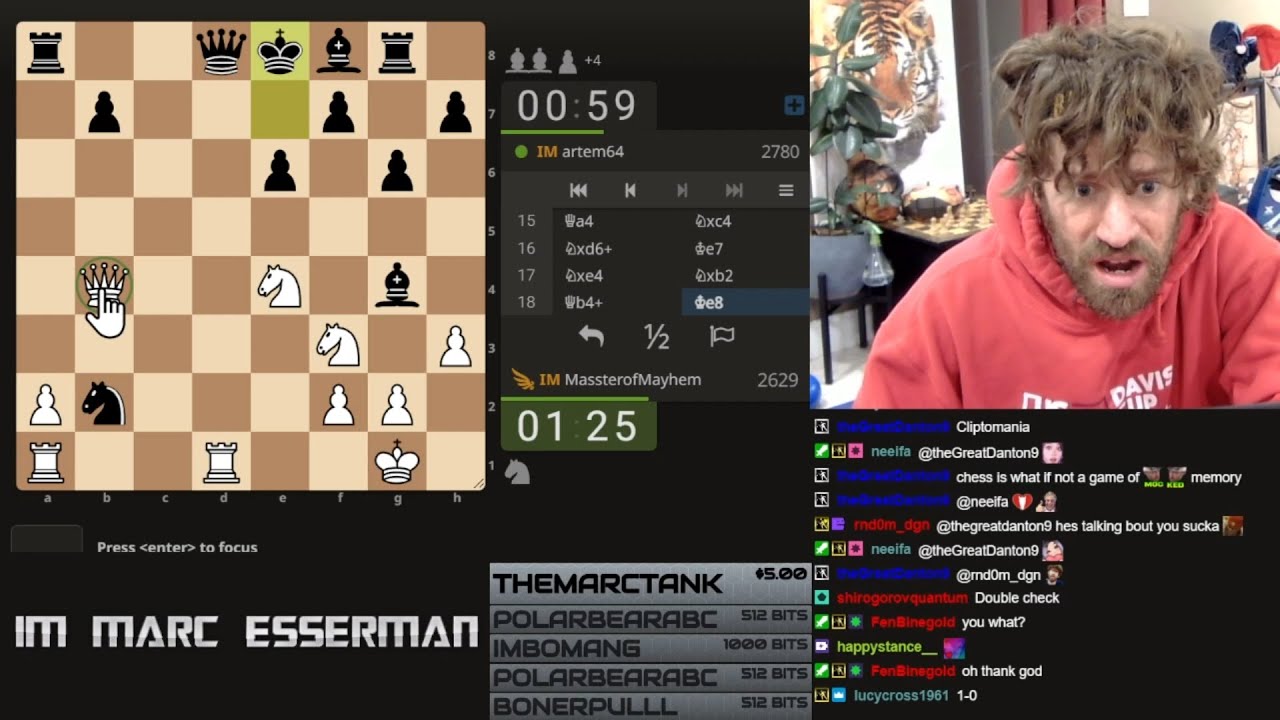 Morra Mayhem: Morphy's Mate + Memory Mockery!