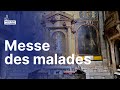 Messe pour les malades  jeudi 16 mai 2024