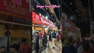 Frazer Town | Bangalore’s Best Food Streets You Must Try! #iftarspecial #ramzan2026 #frazertown