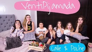 VentiPijamada / Dilo o Comelo Ft Calle Y Poche