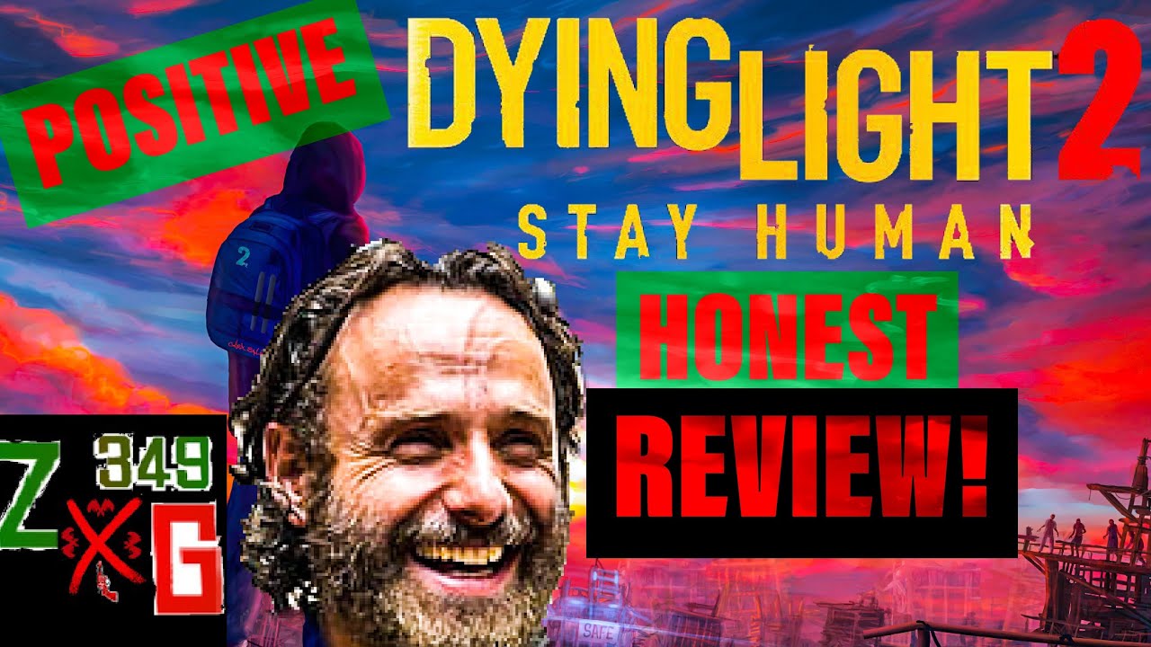 Dying Light 2 Honest Review by ZombfectedGaming 349