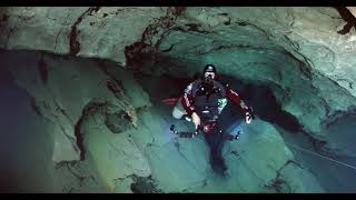 Molnar Janos Cave - Budapest - With Paragon Dive Group