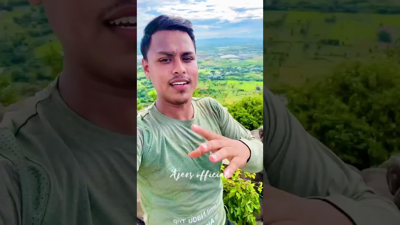 Tamil Nadu 38 district trip - Ranipet📍kanchanagiri hills